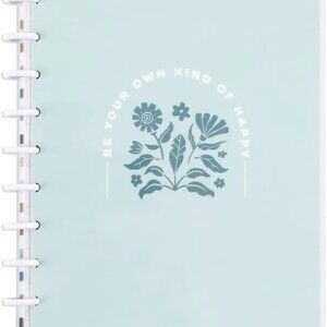 me&my BIG ideas-Happy Planner. Be Your Own Kind of Happy + FREE  Sticker Book